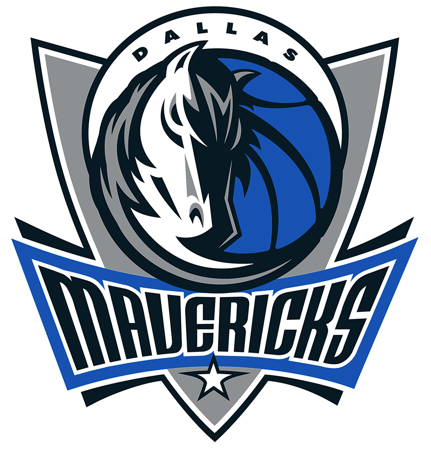 Dallas Mavericks 2017-Pres Primary Logo iron on transfers for T-shirts
